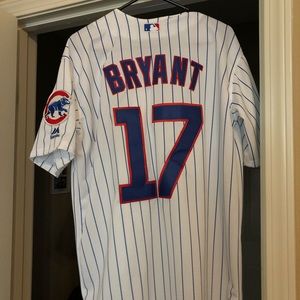 Kris Bryant Jersey